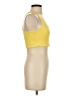 Girlfriend Collective Yellow Tank Top Size S - photo 4