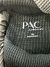 PAC Cares Gray Turtleneck Sweater Size XS - photo 7