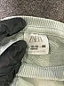 Zara Baby Green Sweatshirt Size 12-18 mo - photo 3