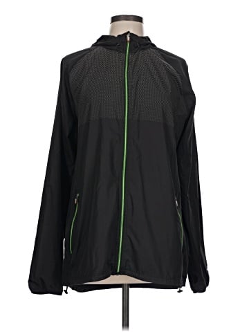 Asics Track Jacket (view 1)