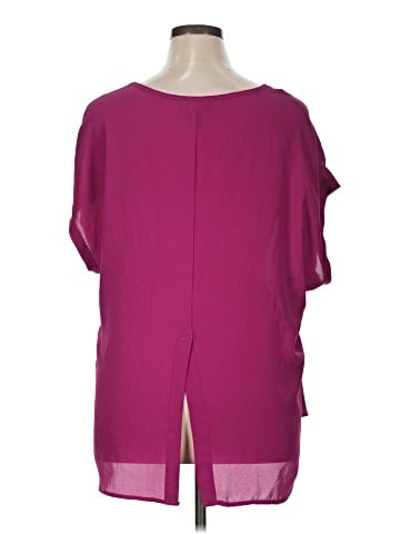 Lane Bryant Short Sleeve Top (view 2)