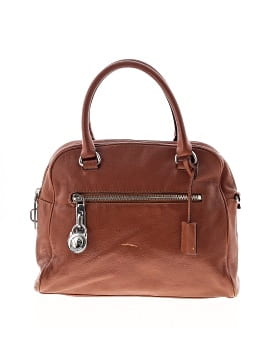 Michael Michael Kors Leather Satchel