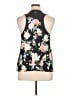 Johnny Was Black Tank Top Size XL - photo 2
