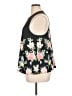 Johnny Was Black Tank Top Size XL - photo 5