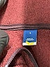 Active by Old Navy 100% Polyester Burgundy Fleece Size L - photo 6