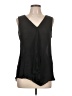 Double Click Black Sleeveless Blouse Size L (estimated) - photo 1
