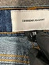 Current/Elliott 100% Baumwolle Blue Jeans Size 28 waist - photo 7