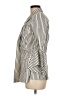 CAbi Stripes Ivory Blazer Size 6 - photo 5