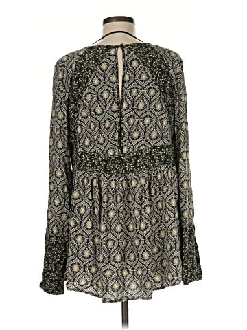 Free People Long Sleeve Blouse (view 2)