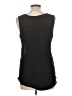 Double Click Black Sleeveless Blouse Size L (estimated) - photo 2