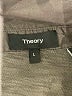 Theory Brown Long Sleeve Button-Down Shirt Size L - photo 7