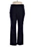 Alfani Blue Casual Pants Size 16 - photo 1