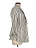 CAbi Stripes Ivory Blazer Size 6 - photo 4