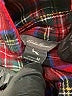 Eddie Bauer Plaid Red Long Sleeve Button-Down Shirt Size M - photo 4