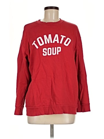 Trafaluc by Zara Sweatshirt (view 1)