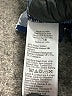 J.Crew Paisley Blue Long Sleeve Blouse Size S - photo 8