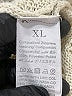Unbranded 100% Polyester Ivory Long Sleeve Blouse Size XL - photo 7