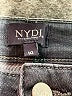 NYDJ Black Jeans Size 10 - photo 7