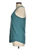 James Perse 100% Cotton Teal Tank Top Size Med (2) - photo 5