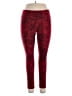 Athleta Red Casual Pants Size XL - photo 1