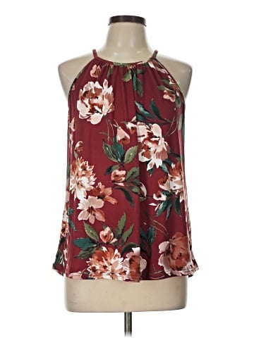 Papermoon Sleeveless Blouse (view 1)