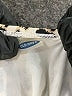 Old Navy Animal Print Ivory One Piece Swimsuit Size 3T - photo 3