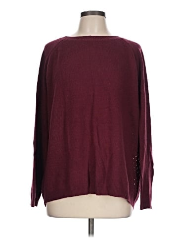 Pixley Pullover Sweater (view 1)