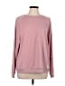 Sam Edelman Pink Sweatshirt Size M - photo 1