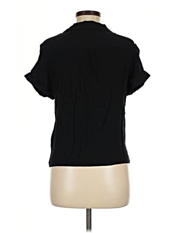 Banana Republic Factory Store Short Sleeve Blouse (view 2)