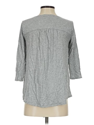J.Jill 3/4 Sleeve T-Shirt (view 2)