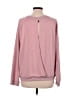 Sam Edelman Pink Sweatshirt Size M - photo 2
