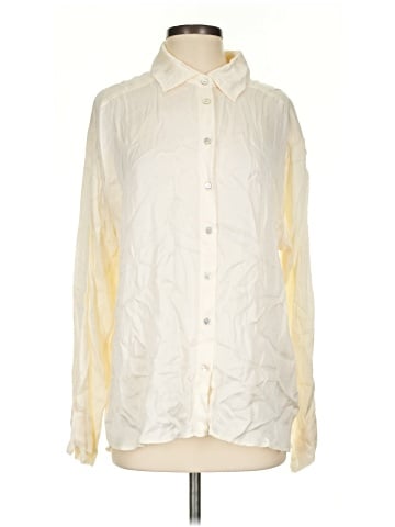 DONNI Long Sleeve Blouse (view 1)