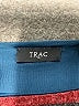 Trac Stripes Gray Casual Dress Size S - photo 7
