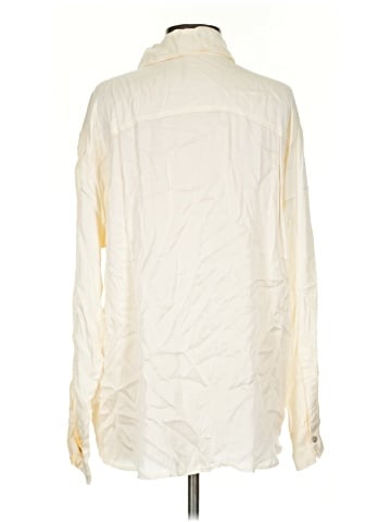 DONNI Long Sleeve Blouse (view 2)
