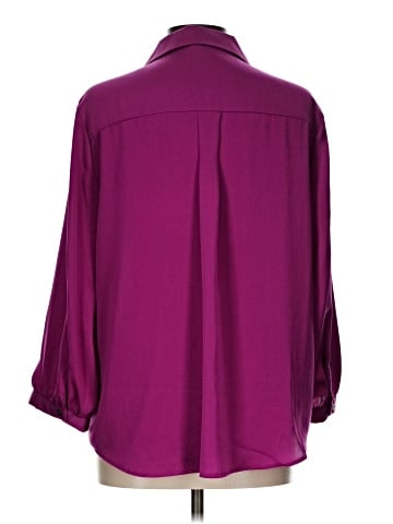 Vince Camuto 3/4 Sleeve Blouse (view 2)