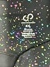 Curves N Combatboots Stars Black Shorts Size XXL - photo 3