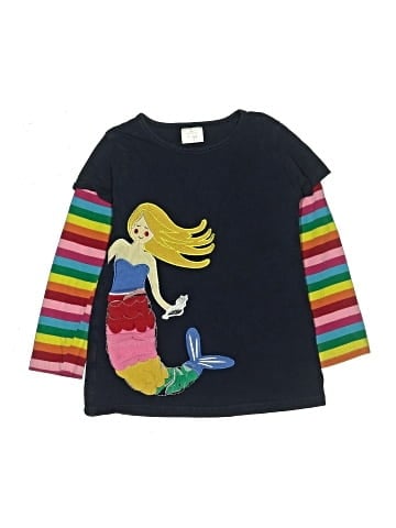 Assorted Brands 3/4 Sleeve T-Shirt (view 1)