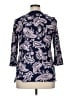 Talbots Paisley Blue 3/4 Sleeve Blouse Size XL Petite - photo 2