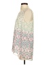 CAbi Aztec Or Tribal Print Pink Sleeveless Blouse Size S - photo 5