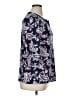 Talbots Paisley Blue 3/4 Sleeve Blouse Size XL Petite - photo 4