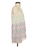 CAbi Aztec Or Tribal Print Pink Sleeveless Blouse Size S - photo 4