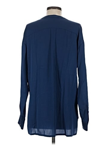 Vince. Long Sleeve Blouse (view 2)