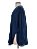 Vince. Blue Long Sleeve Blouse Size S - photo 5