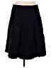 Ann Taylor LOFT Animal Print Black Formal Skirt Size 8 - photo 2