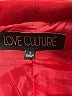 Love Culture Red Blazer Size S - photo 7