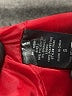 Love Culture Red Blazer Size S - photo 8