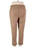 Chico's Solid Brown Khakis Size Lg (2.5) - photo 2