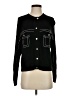 Central Park West Black Cardigan Size S - photo 1