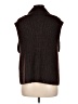 Isalis Brown Sweater Vest Size M - photo 2