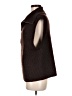 Isalis Brown Sweater Vest Size M - photo 5